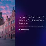 1 Lugares iconicos de La lista de Schindler en Polonia