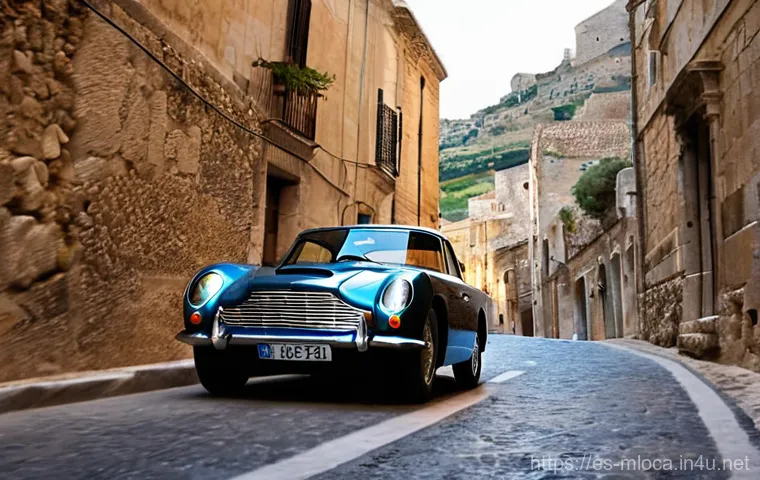 007 시리즈 촬영지 - **Prompt 2: Venetian Grand Canal Boat Chase**
    "A dynamic, action-packed cinematic still capturin...